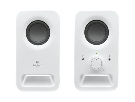 LOGITECH Z150 Snow White Haut P