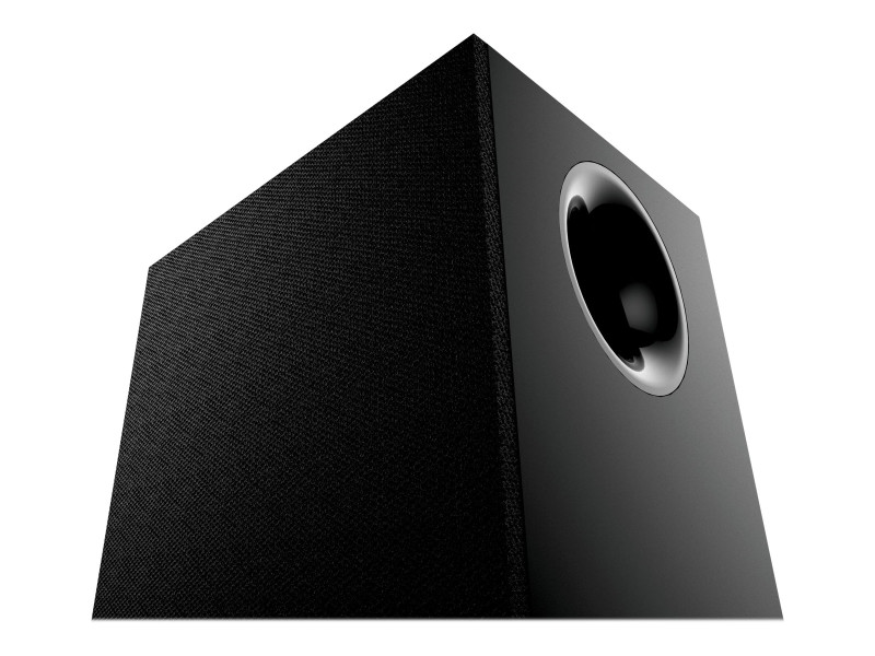 LOGI Z533 Multimedia Speakers Black (EU)