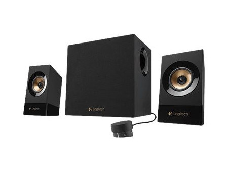 LOGI Z533 Multimedia Speakers Black (EU)
