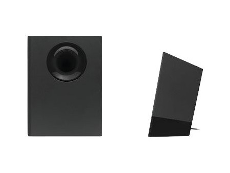 LOGI Z533 Multimedia Speakers Black (EU)