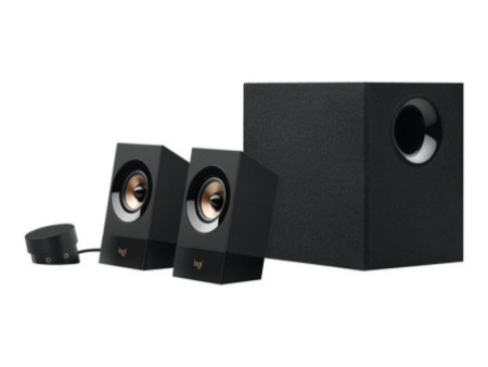LOGI Z533 Multimedia Speakers Black (EU)