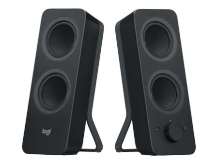 LOGI Z207 BT Computer Speaker BLACK