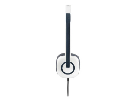 LOGI H150 Headset Micro White