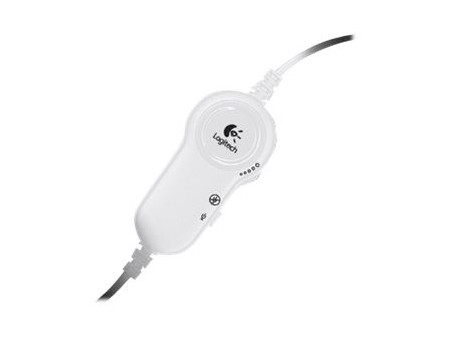 LOGI H150 Headset Micro White