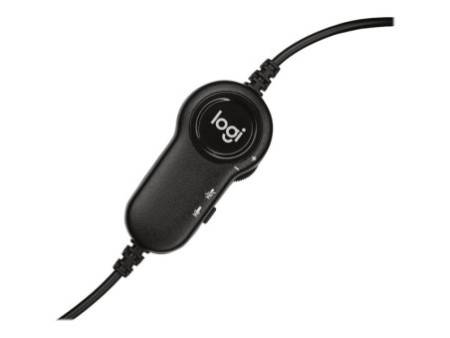 LOGI H150 Headset Micro White