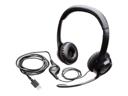 LOGI Micro - Headset USB H390