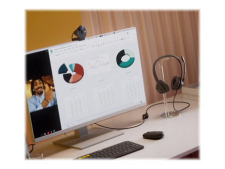 LOGI Micro - Headset USB H390