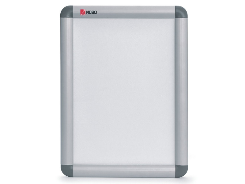 nobo Cadre porte-affiche Premium Plus, A1, 32 mm
