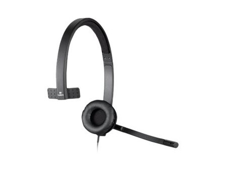 LOGI H570e Headset Mono