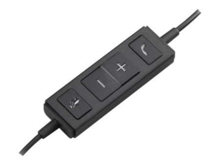 LOGI Micro Headset USB H570e