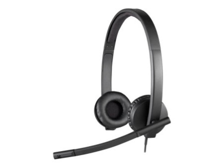 LOGI Micro Headset USB H570e