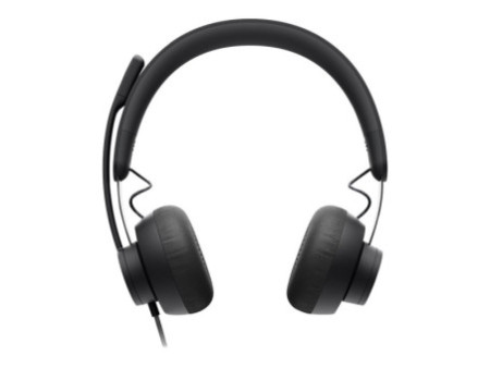 LOGI UC Zone Wired GRAPHITE