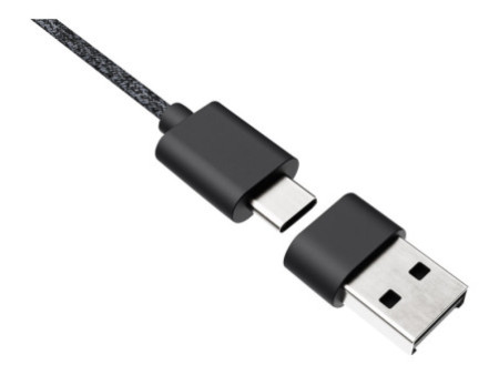 LOGI UC Zone Wired GRAPHITE