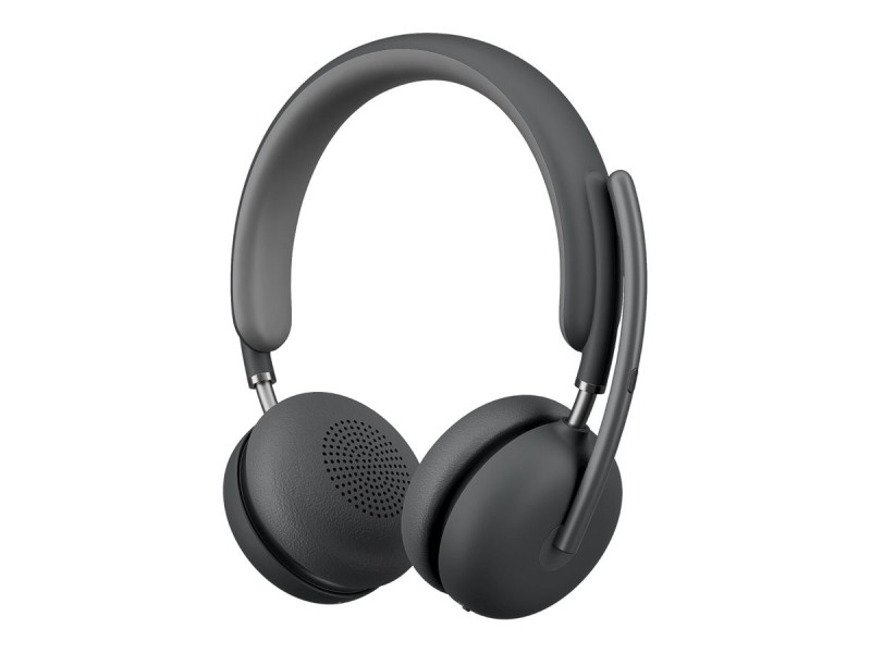 LOGI HEADSET Zone Wireless 2 UC GRAPHITE