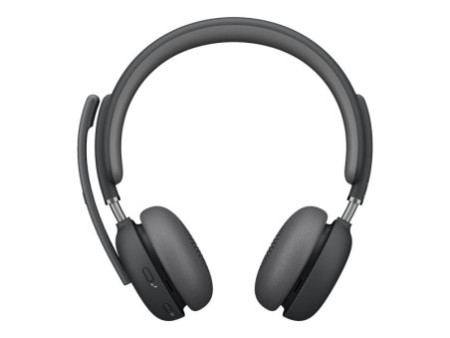 LOGI HEADSET Zone Wireless 2 UC GRAPHITE