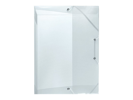 herlitz Chemise de rangement, A4, en PP, translucide
