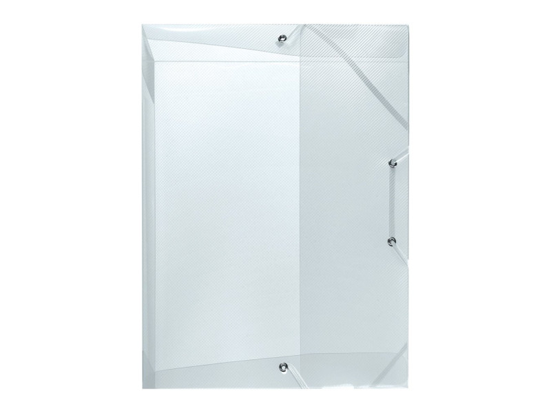 herlitz Chemise de rangement, A4, en PP, translucide