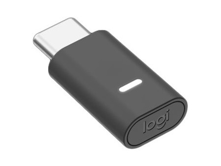 LOGI Zone Vibe Wl UC headset - GRAPHITE