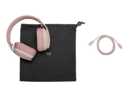 LOGI Zone Vibe 100 Headset full size