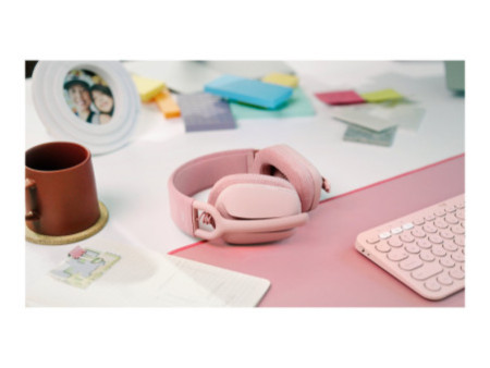 LOGI Zone Vibe 100 Headset full size