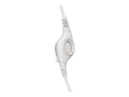 LOGI H390 USB Computer Headset - WHITE