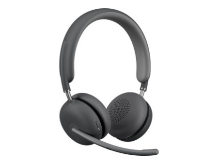 LOGI HEADSET Zone Wireless 2 UC GRAPHITE
