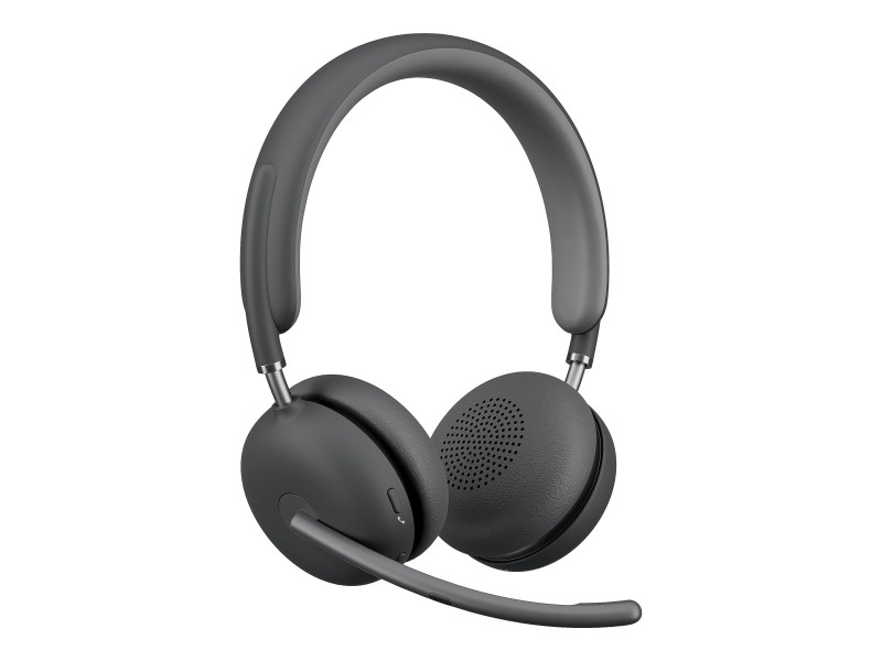 LOGI HEADSET Zone Wireless 2 UC GRAPHITE