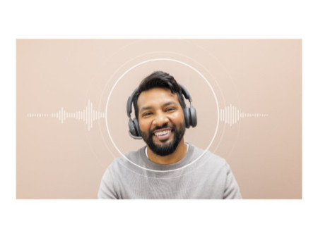 LOGI HEADSET Zone Wireless 2 UC GRAPHITE