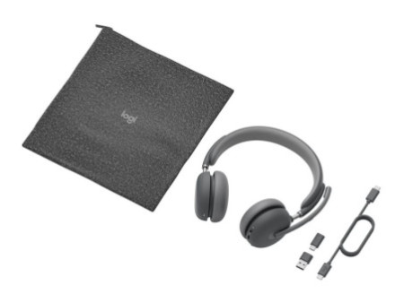 LOGI Zone Wireless 2 headset Teams