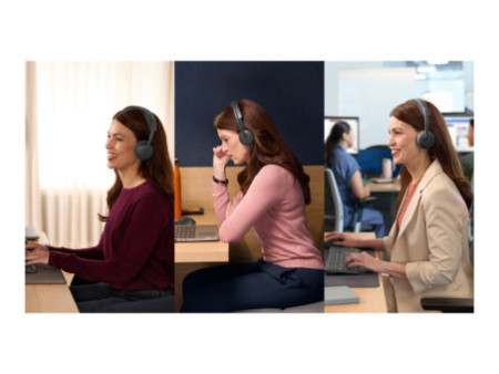 LOGI Zone Wireless 2 ES for B - Graphite