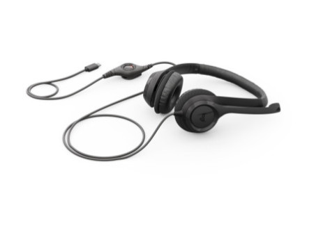 LOGI H390 USB-C Computer Headset