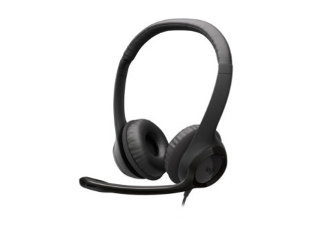 LOGI H390 USB-C Computer Headset