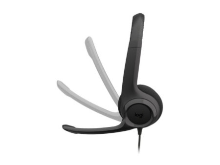 LOGI H390 USB-C Computer Headset