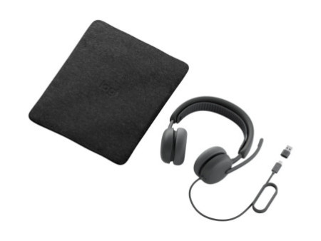 LOGI Zone Wired 2 for Business