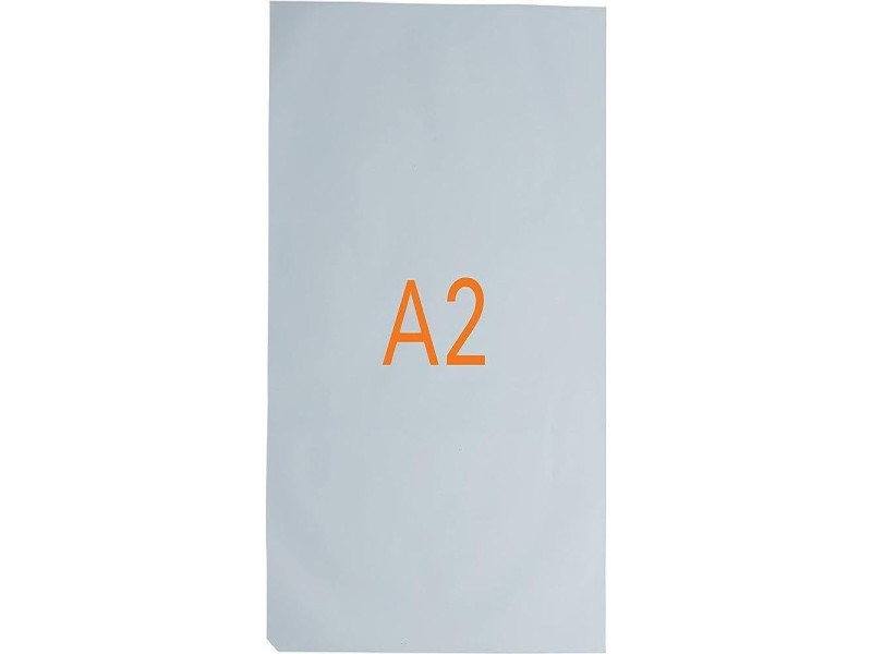 nobo Ecran de rechange pour chevalet porte-affiche Nobo, A2