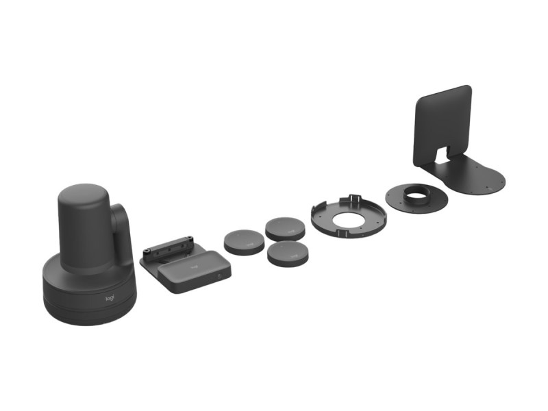 LOGI Streamline Camera Kit Graphite