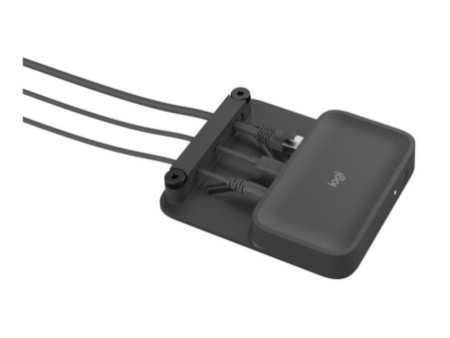 LOGI Streamline Camera Kit Graphite