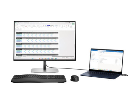 HP S5 Pro 524pn 23.8p WUXGA MNTR