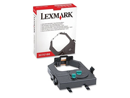 LEXMARK ruban pour LEXMARK 23xx/24xx/25xx, nylon, noir