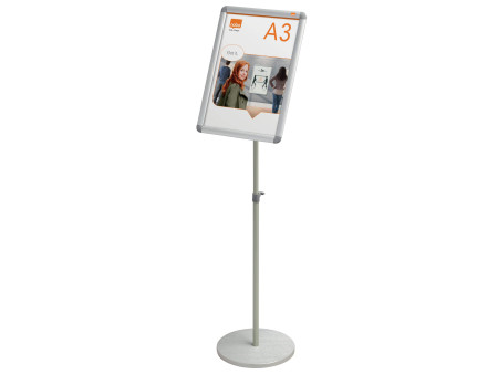 nobo Support d'information porte-affiche, A3