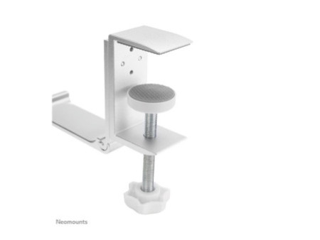 NEOMOUNTS Headphone Holder Clamp mounted