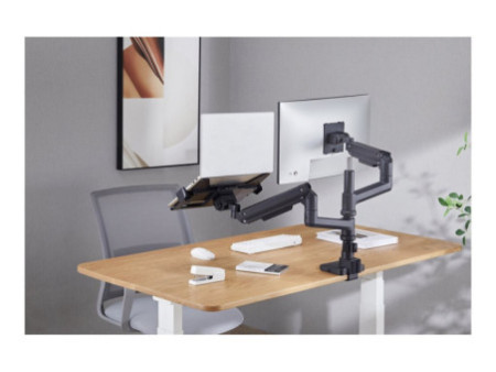 NEOMOUNTS Laptop Desk Holder 11.6-17.3p