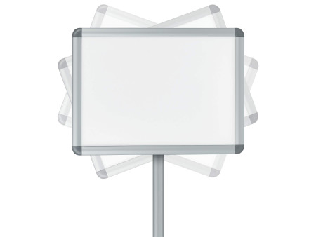 nobo Support d'information porte-affiche, A3