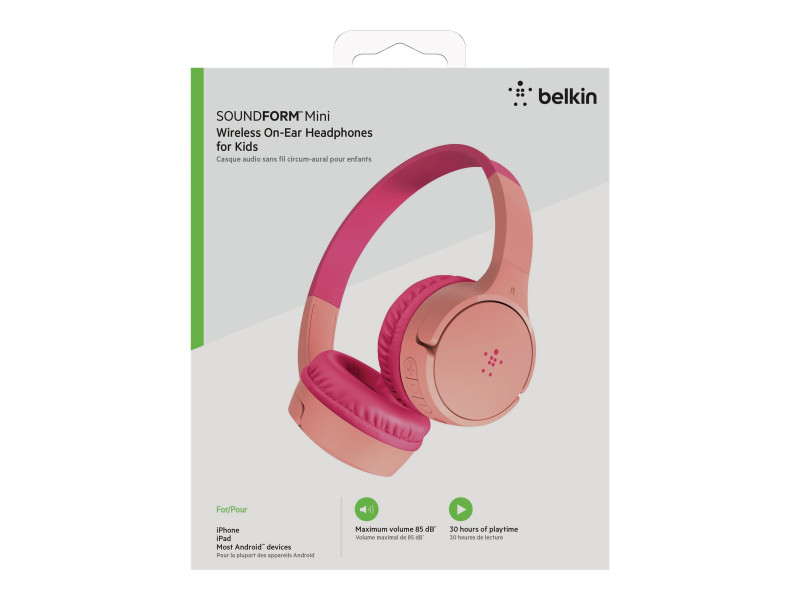 BELKIN Soundform Mini Kids Headphones