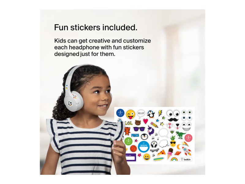 BELKIN Soundform Mini Kids Headphones