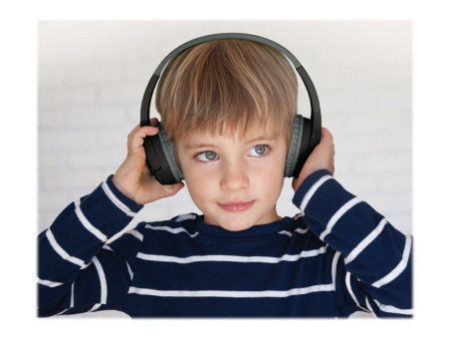 BELKIN SoundForm Mini Wired On-Ear Headp