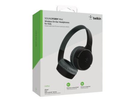 BELKIN SoundForm Mini Wired On-Ear Headp