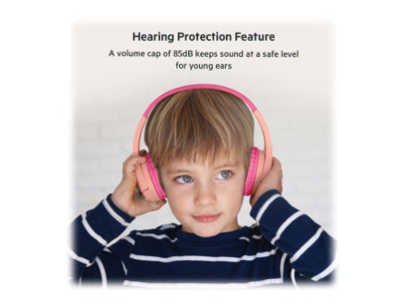 BELKIN SoundForm Mini Wired On-Ear Headp