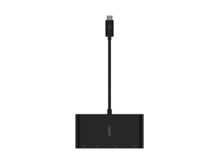 BELKIN Hub USB-C HDMI. VGA et USB-A