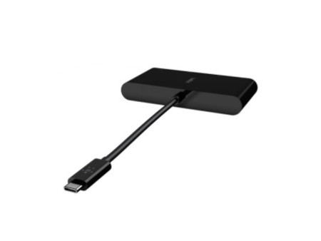 BELKIN Hub USB-C HDMI. VGA et USB-A